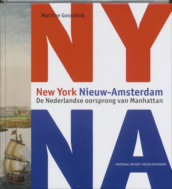 New York Nieuw- Amsterdam