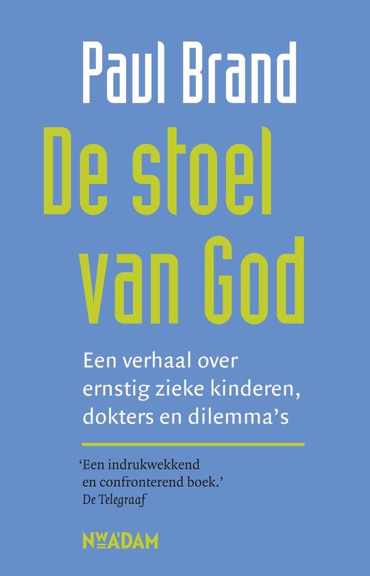 De Stoel Van God