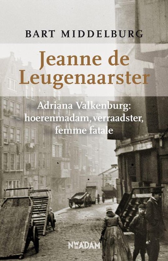 Jeanne de Leugenaarster