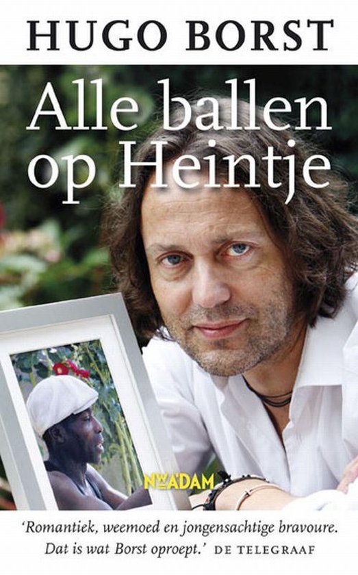 Alle ballen op Heintje