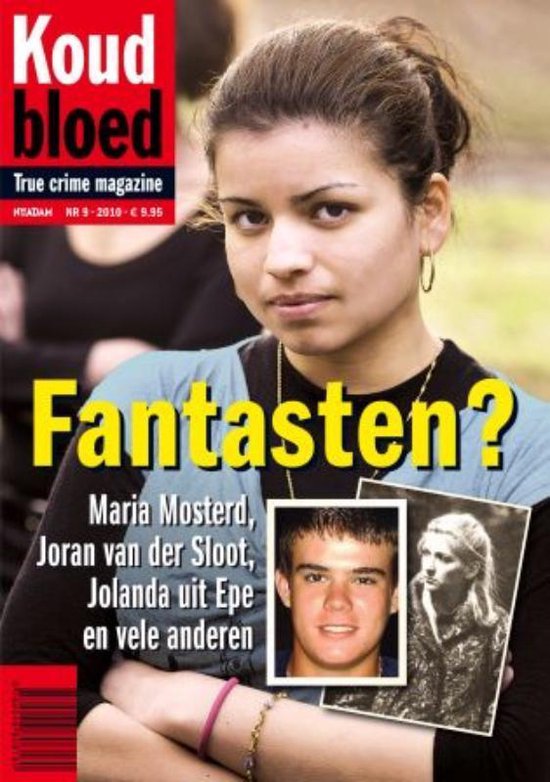 Koud Bloed / 9 Fantasten ?