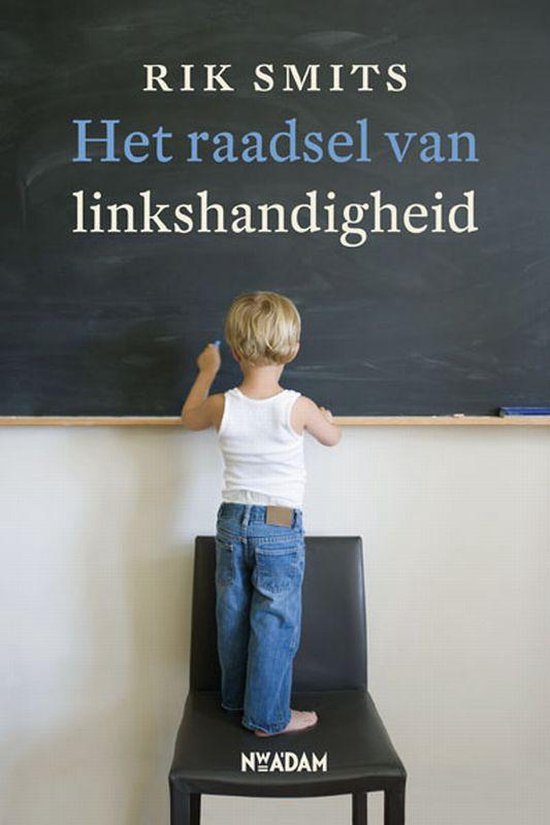 Het raadsel van linkshandigheid