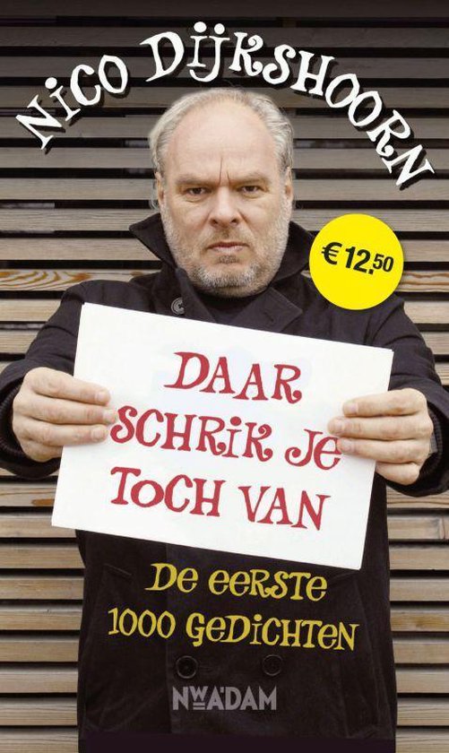 Daar Schrik Je Toch Van