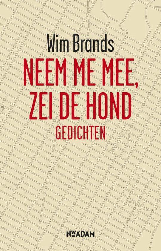 Neem me mee, zei de hond