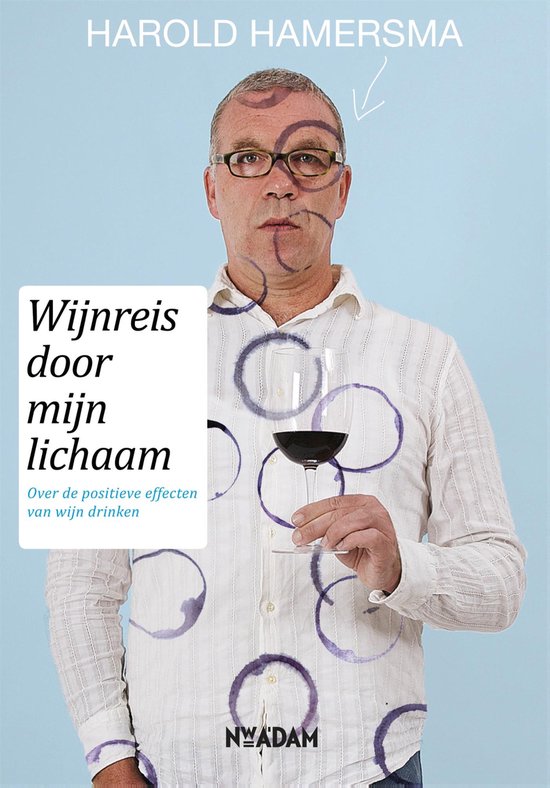 Wijnreis door mijn lichaam