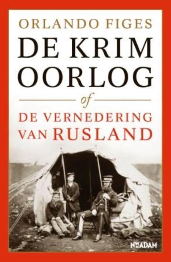 Rainbow paperback - Krimoorlog of de vernedering van Rusland