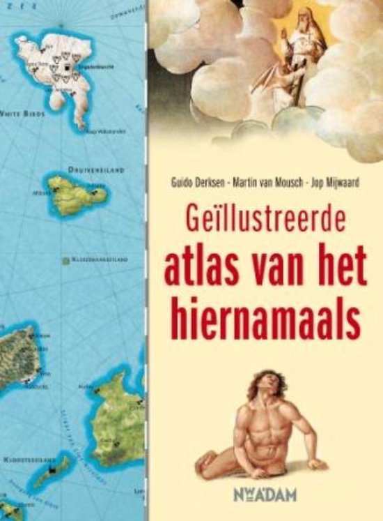 Geillustreerde Atlas Van Het Hiernamaals