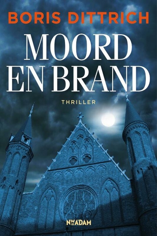 Moord en brand