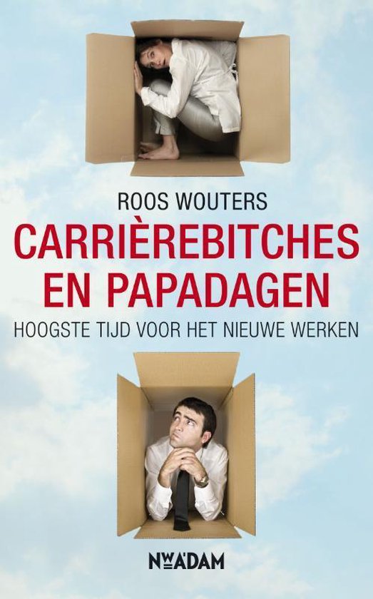 Carrièrebitches en papadagen