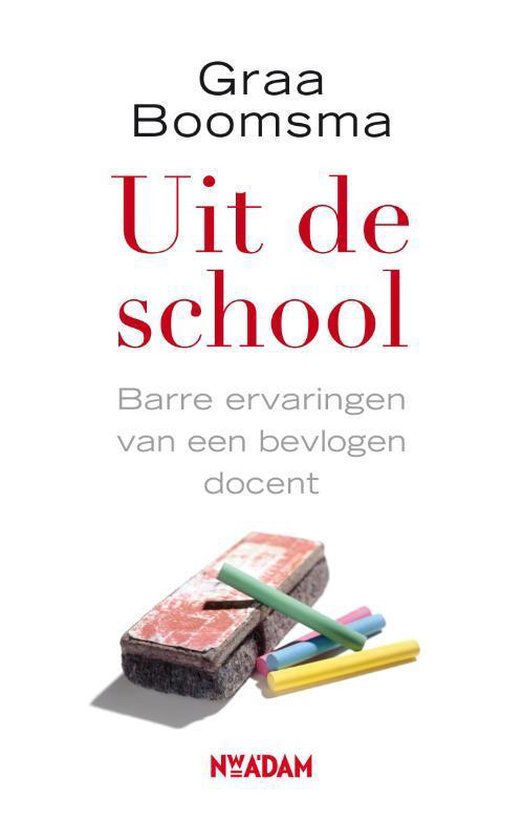 Uit de school