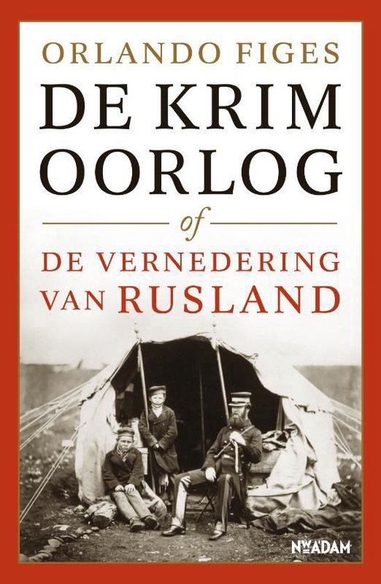 Rainbow paperback - De Krimoorlog of de vernedering van Rusland