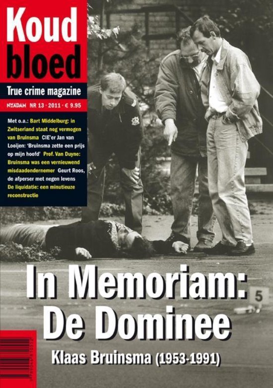 Koud bloed  / 13