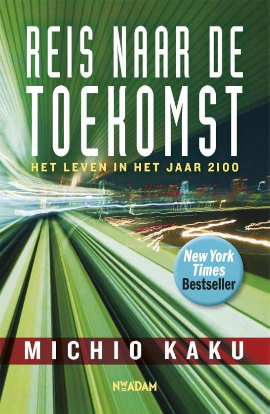 Reis naar de toekomst