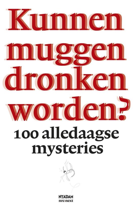 Kunnen muggen dronken worden