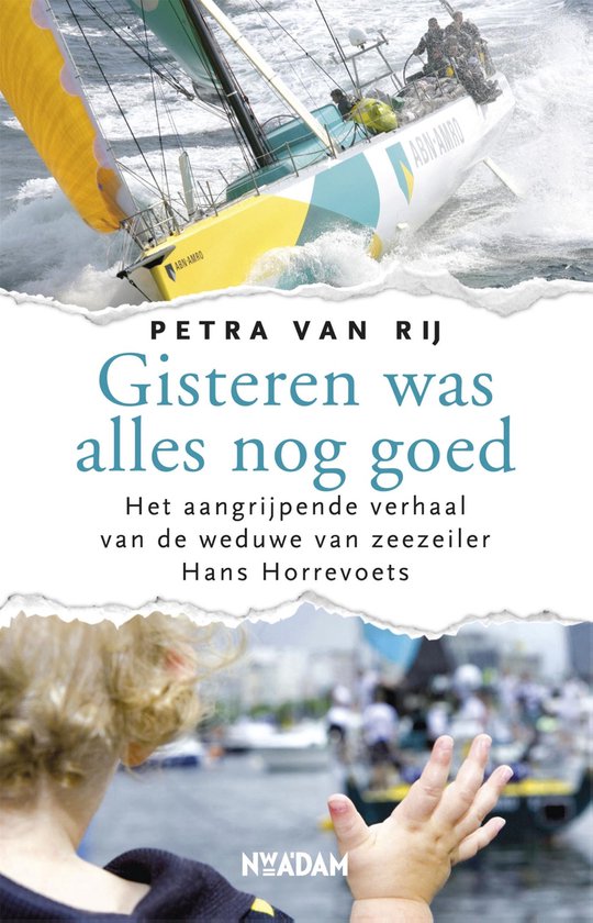 Gisteren was alles nog goed