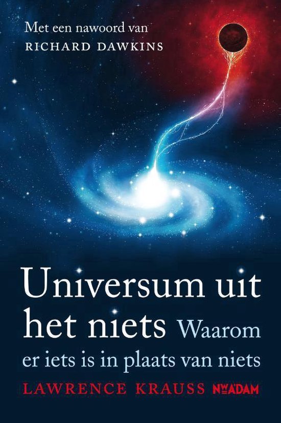 Universum uit het niets