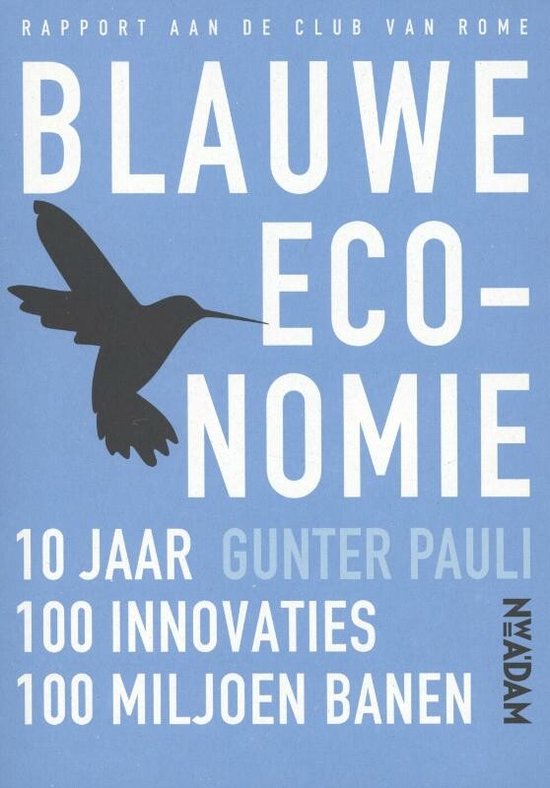 Blauwe economie