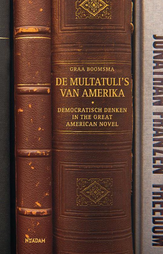 De Multatuli's van Amerika