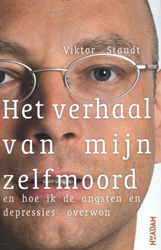 Het verhaal van mijn zelfmoord