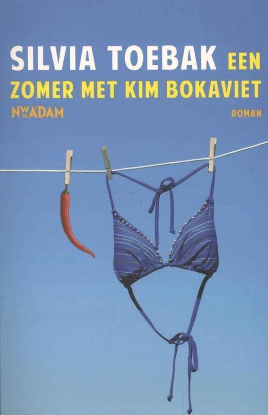 Een zomer met Kim Bokaviet