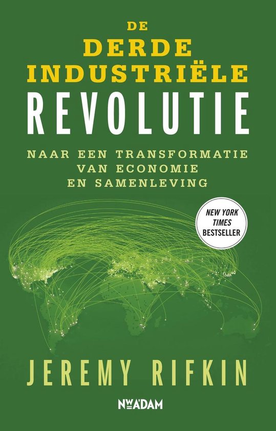 De derde industriele revolutie