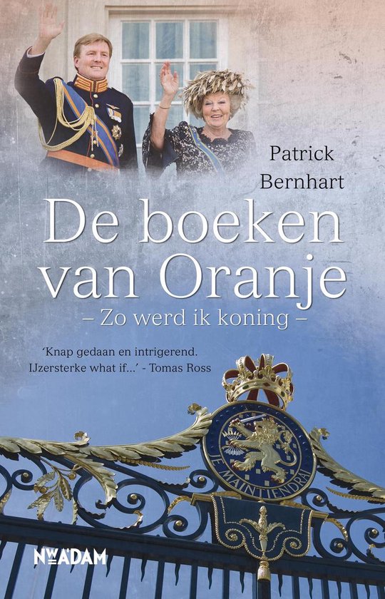 De boeken van Oranje