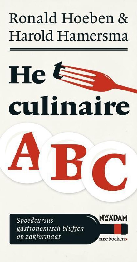 Het culinaire abc