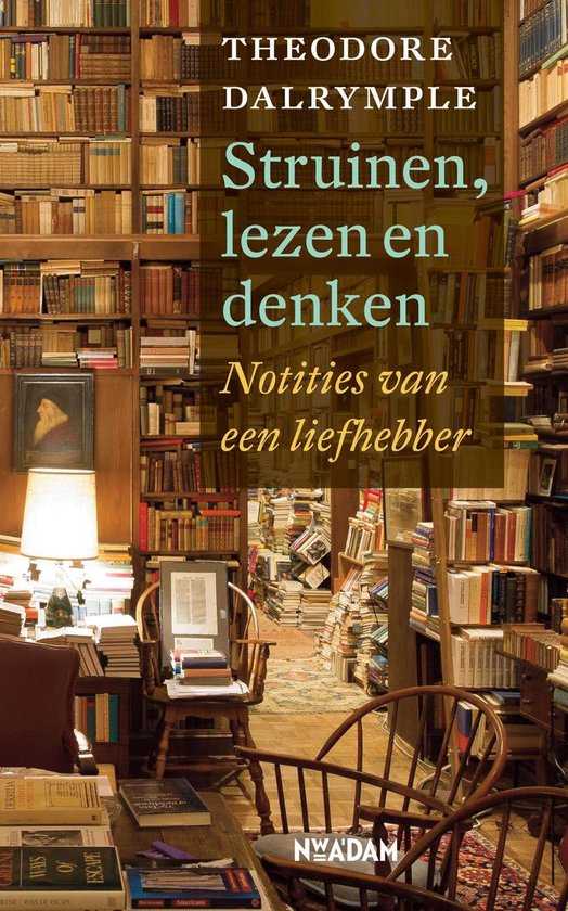 Struinen, lezen en denken