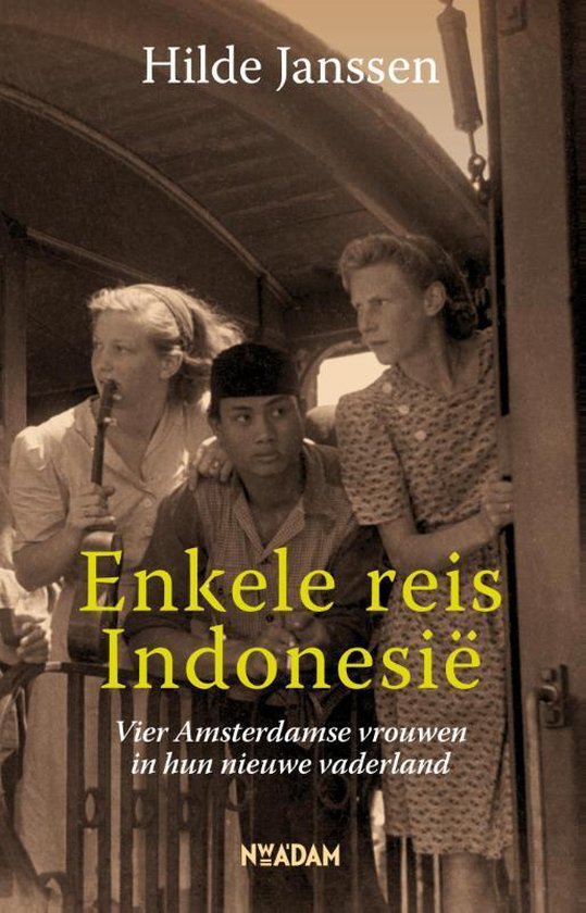 Enkele reis Indonesië