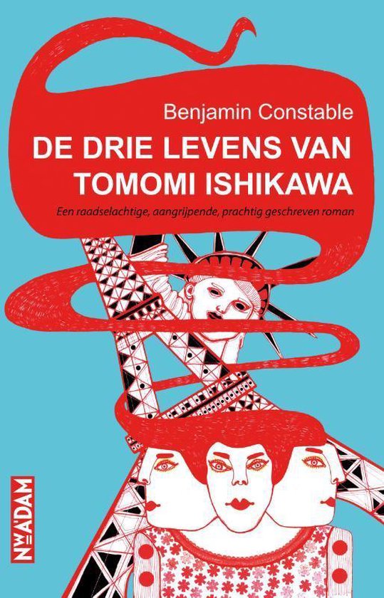 De drie levens van Tomomi Ishikawa