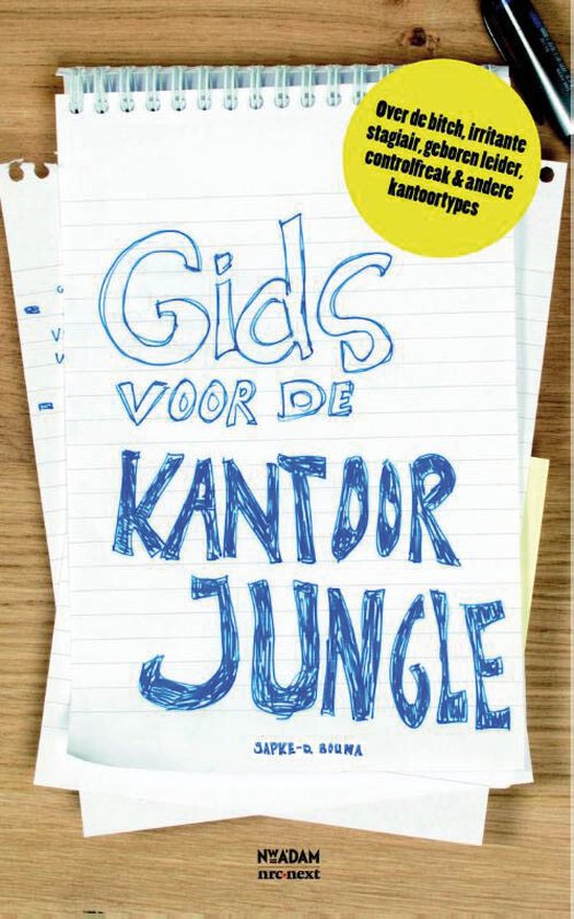 Gids voor de kantoorjungle