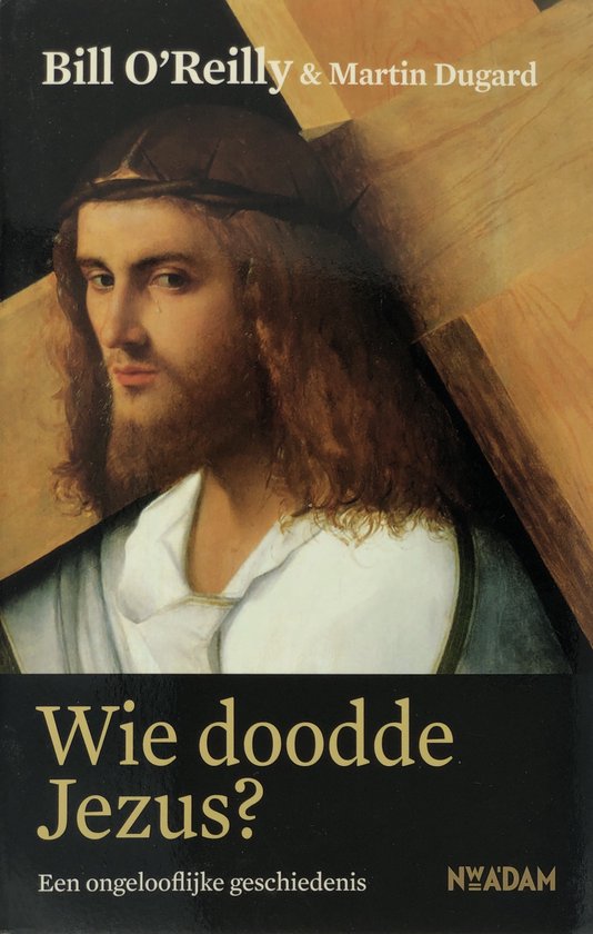 Wie doodde Jezus