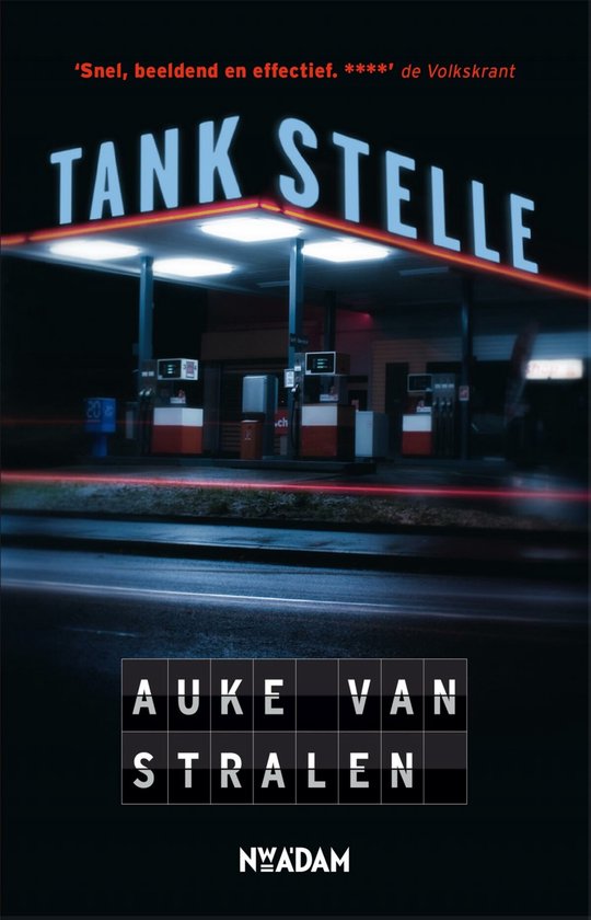 Tankstelle