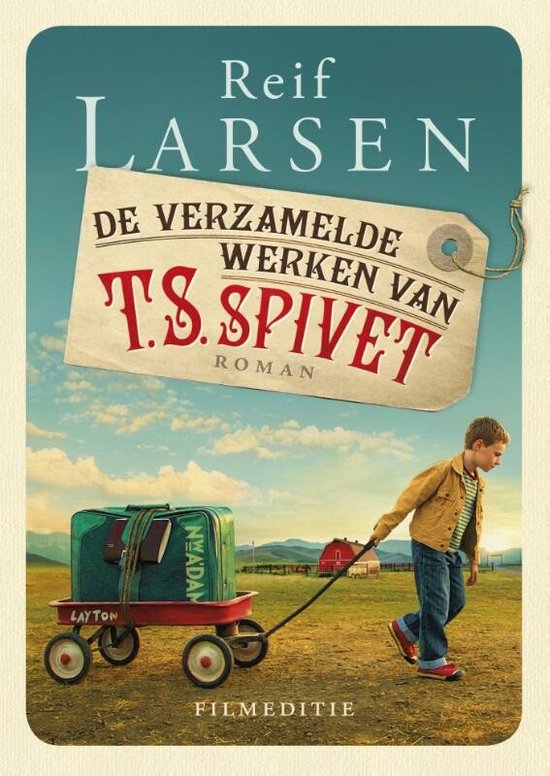 De verzamelde werken van T.S. Spivet