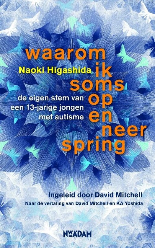 Waarom ik soms op en neer spring