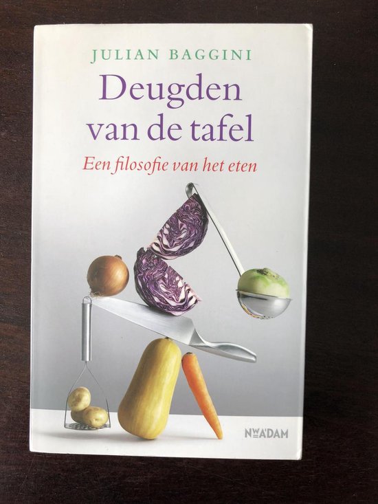 Deugden van de tafel