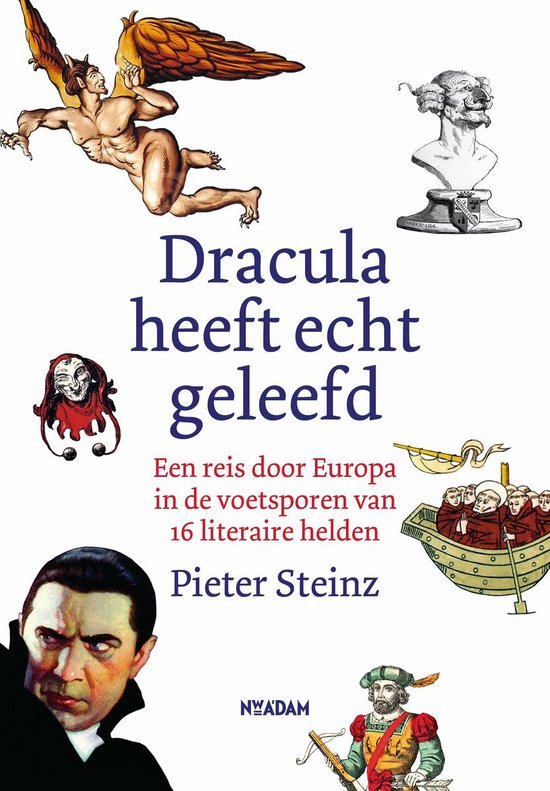 Dracula heeft echt geleefd