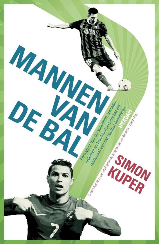 Mannen van de bal