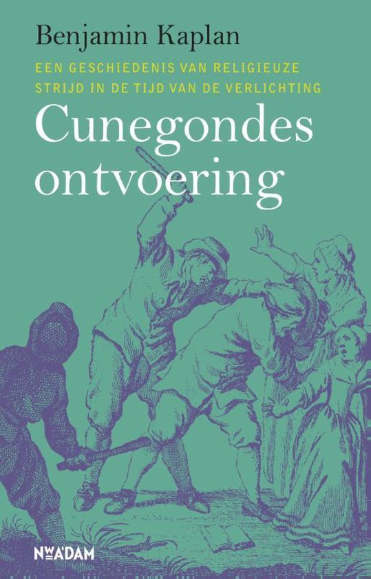 Cunegondes ontvoering