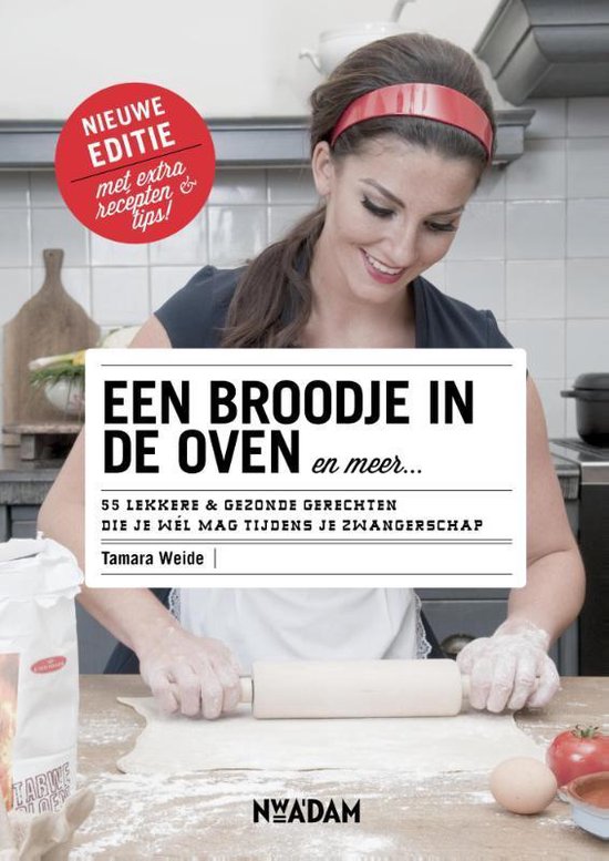 Een broodje in de oven en meer...