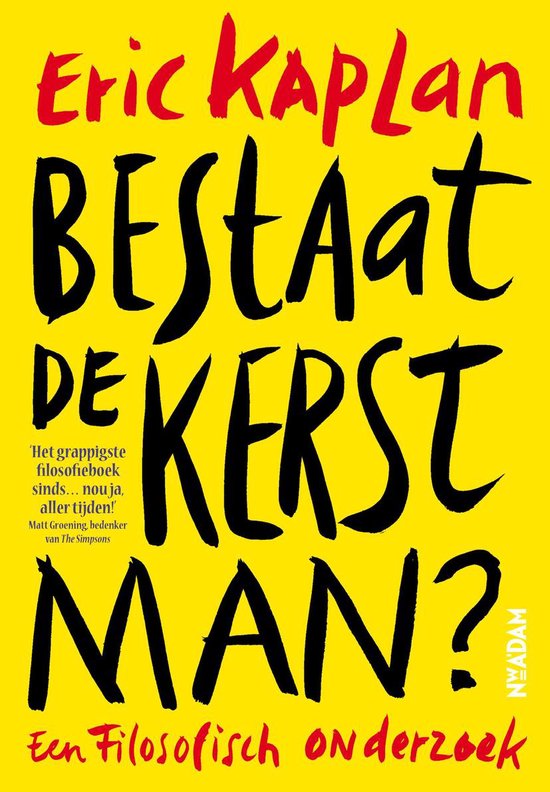 Bestaat de Kerstman?