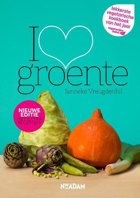 I love groente