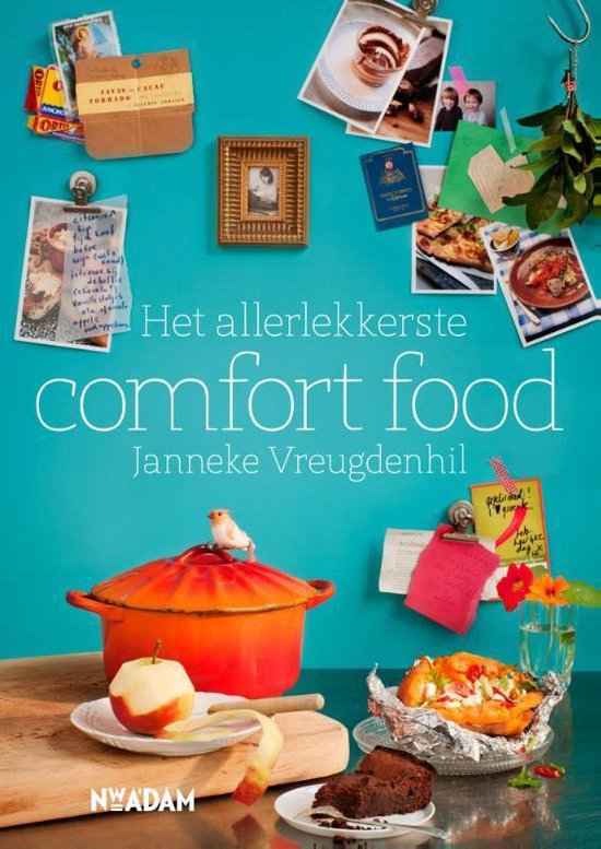 Het allerlekkerste comfort food