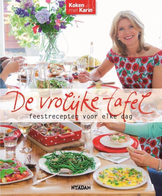 De vrolijke tafel