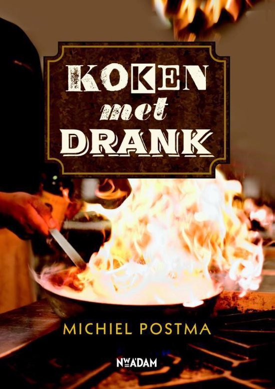 Koken met drank