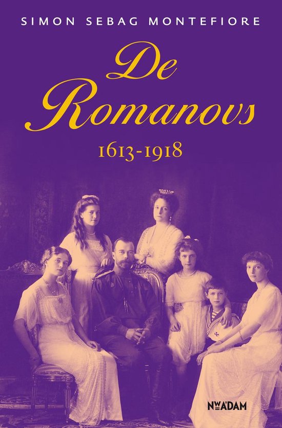 De romanovs