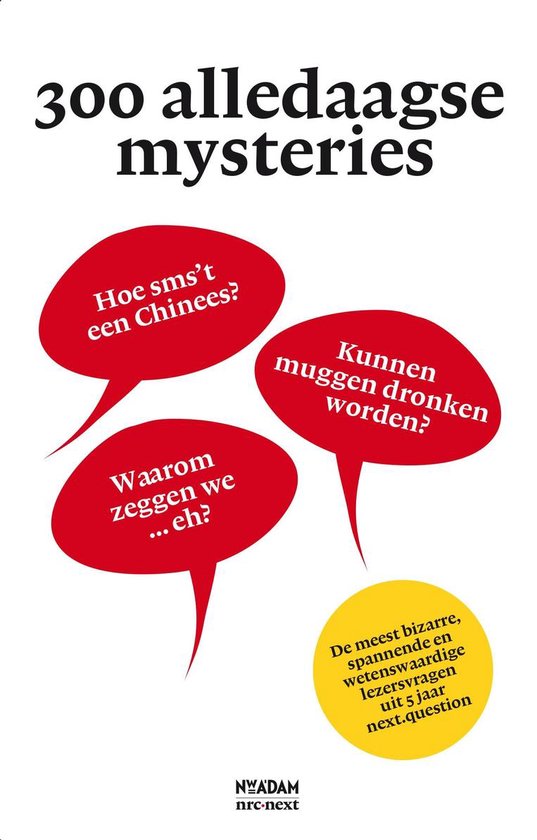 300 alledaagse mysteries