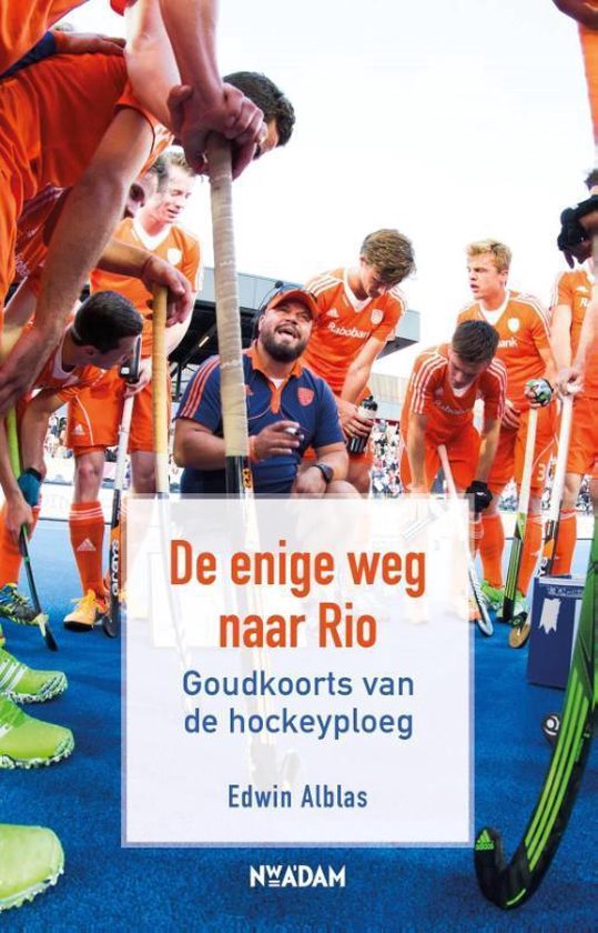 De enige weg naar Rio