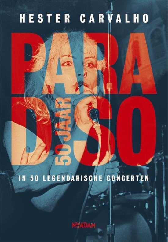 Paradiso 50 jaar