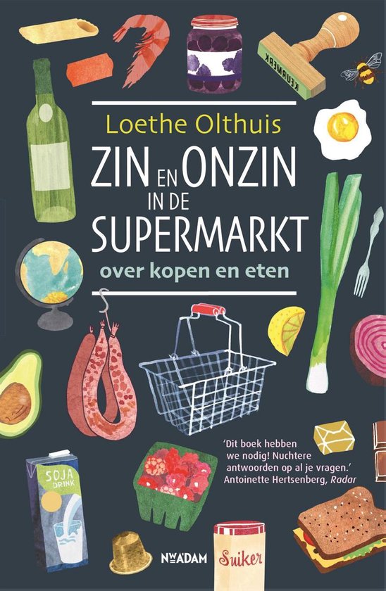 Zin en onzin in de supermarkt